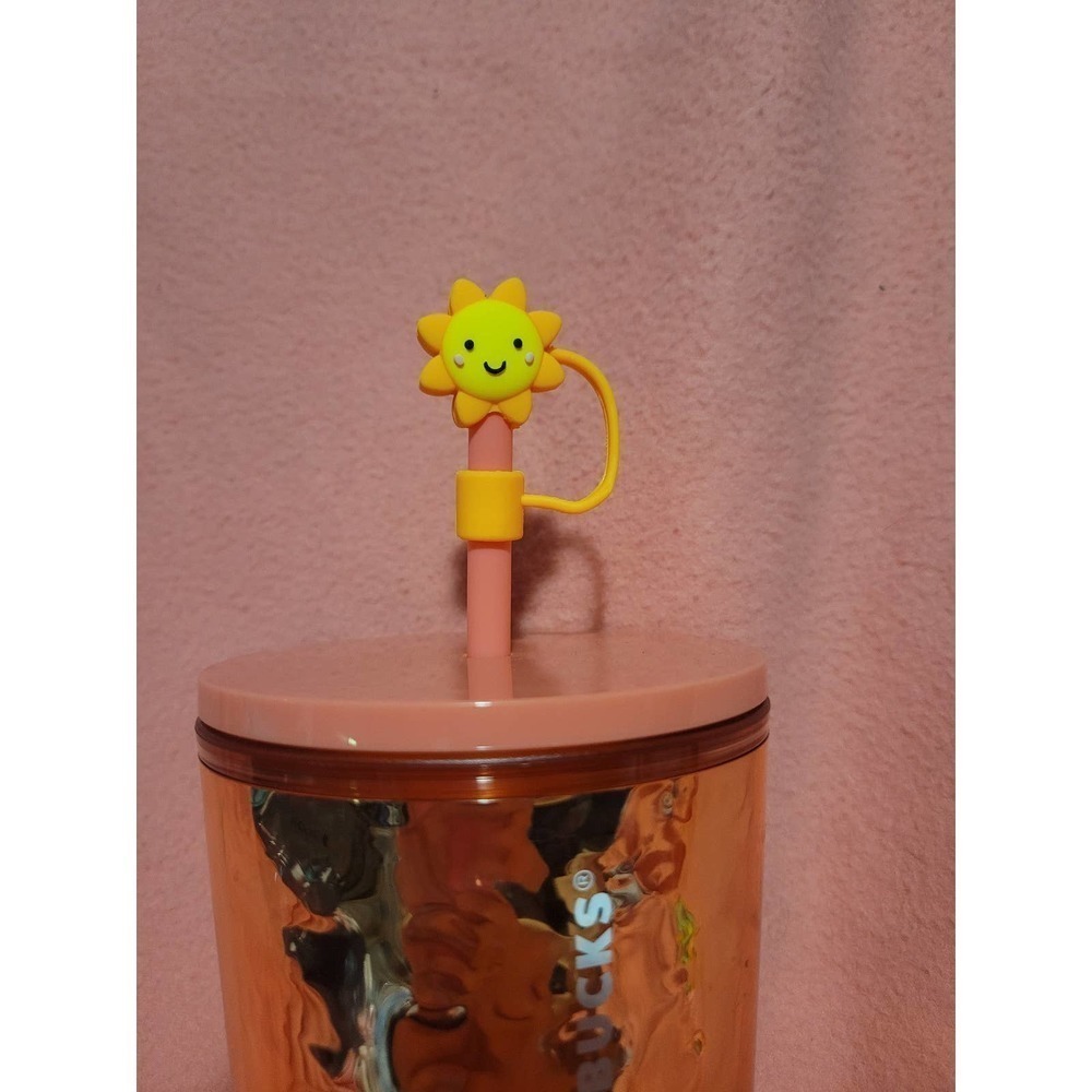 Sun straw topper